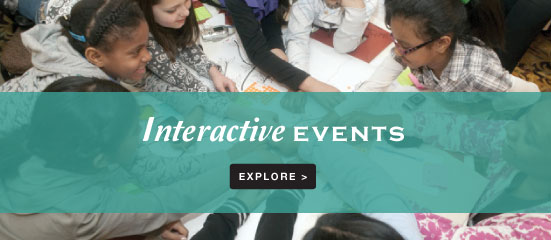 Interactive Events by Cheryl-Ann Webster
