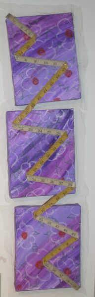 Collage measuring up