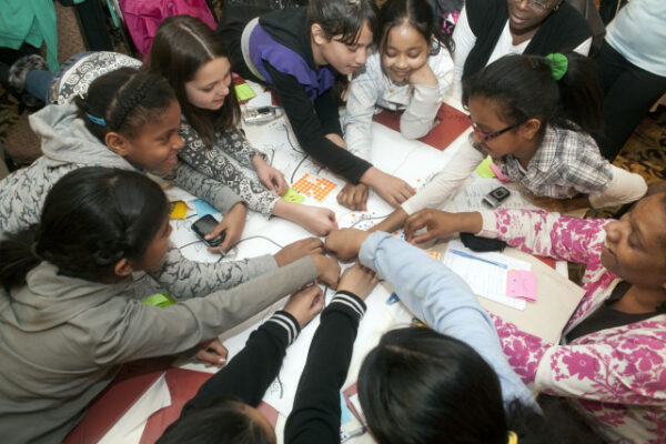 Young Women on the Move Workshop