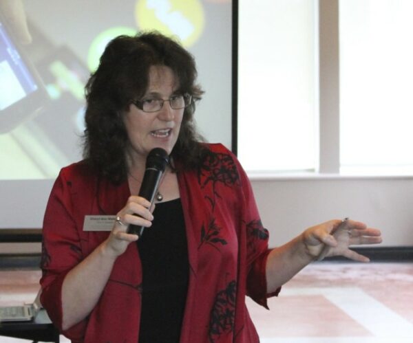 Cheryl-Ann Speaking