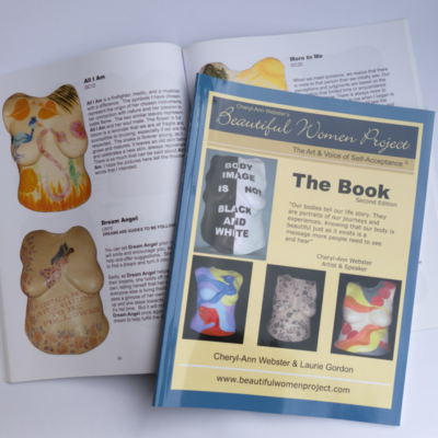 Beautiful Women Project "The Book, 2nd edition"