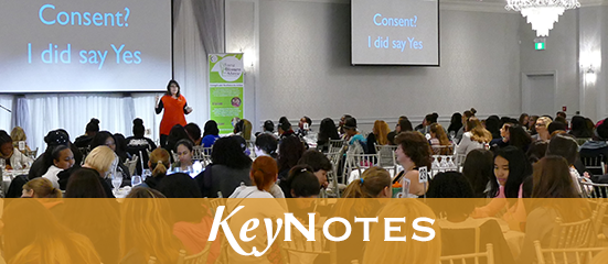 Keynotes by Cheryl-Ann Webster